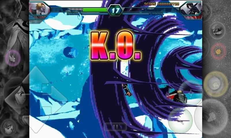 死神vs火影400人物版2
