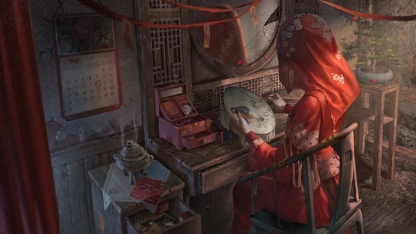 纸嫁衣3鸳鸯债正版