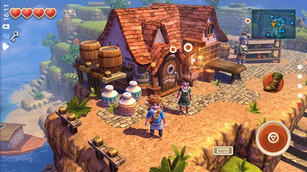 Oceanhorn 