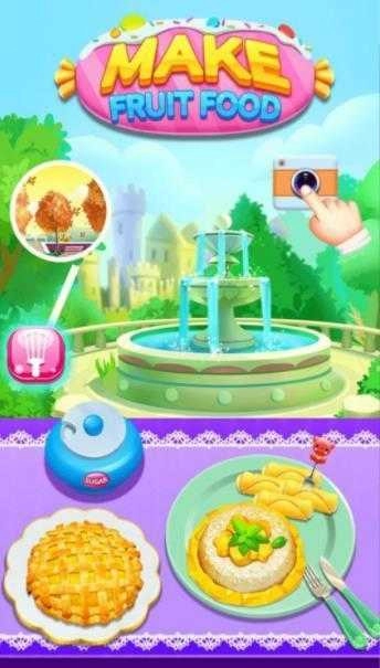 制作水果食物(MakeFruitFood)手游无广告版图2