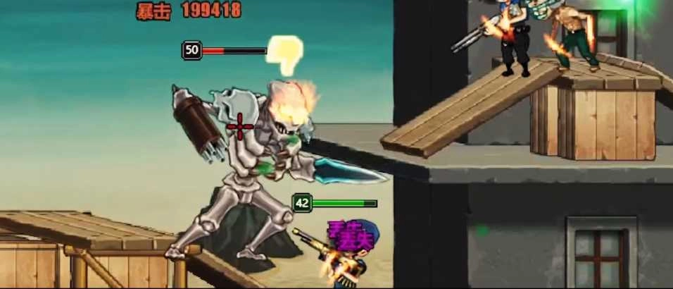 爆枪英雄单机版-图2