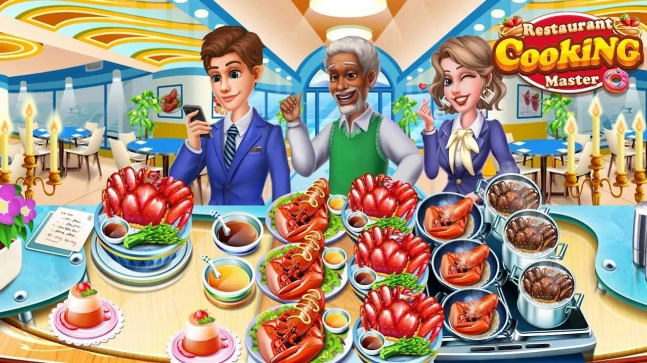 餐厅烹饪大师（Restaurant Cooking Master）2