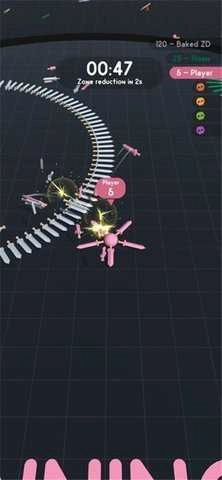 旋转刀片大作战SpinningSwords游戏最新版图1