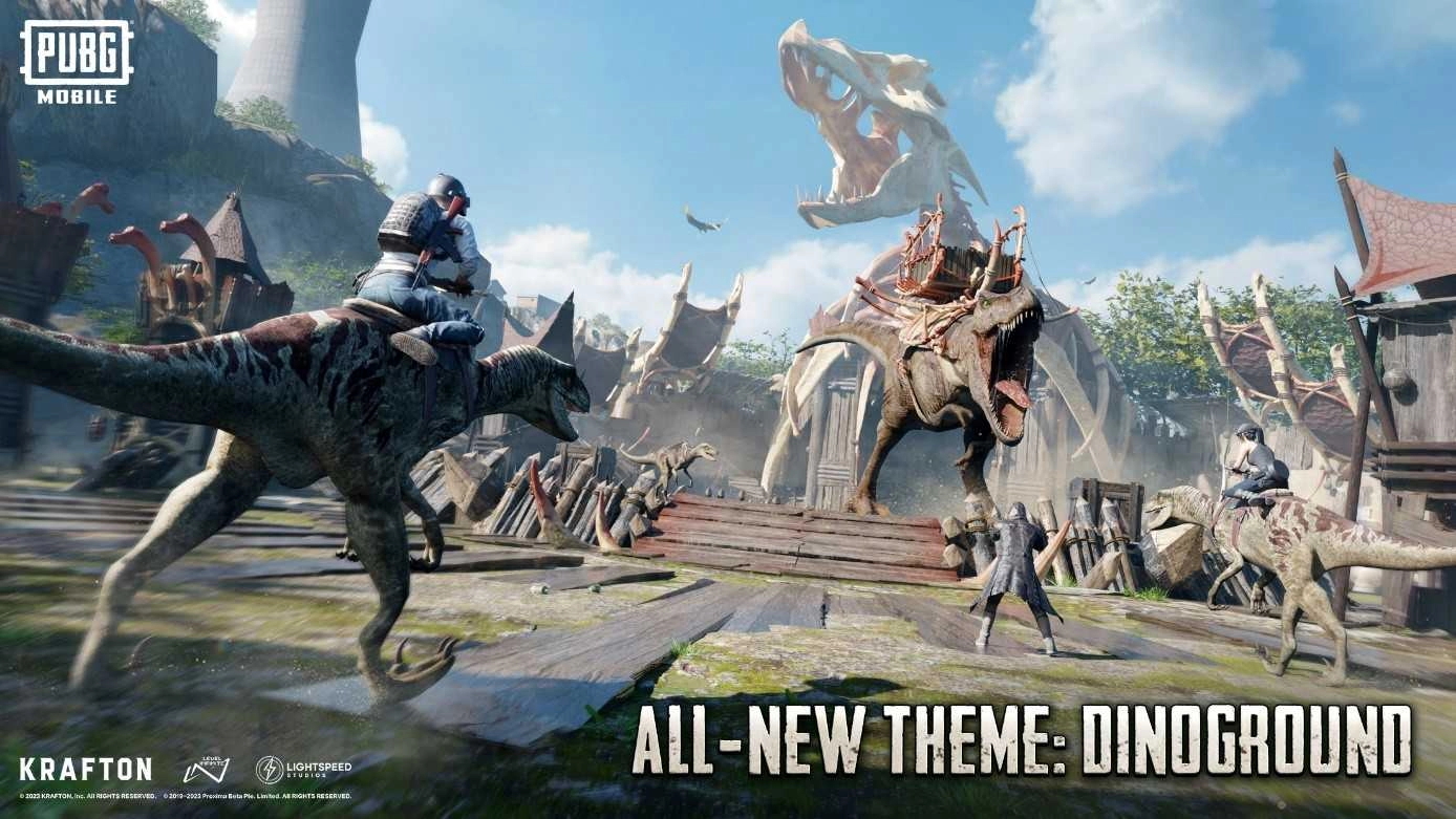 PUBGMobile国际版(4)