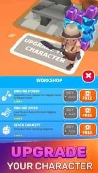 沙漠掘金模拟器（DigAdventure）免费原版图2