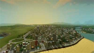 都市天际线手机版图1