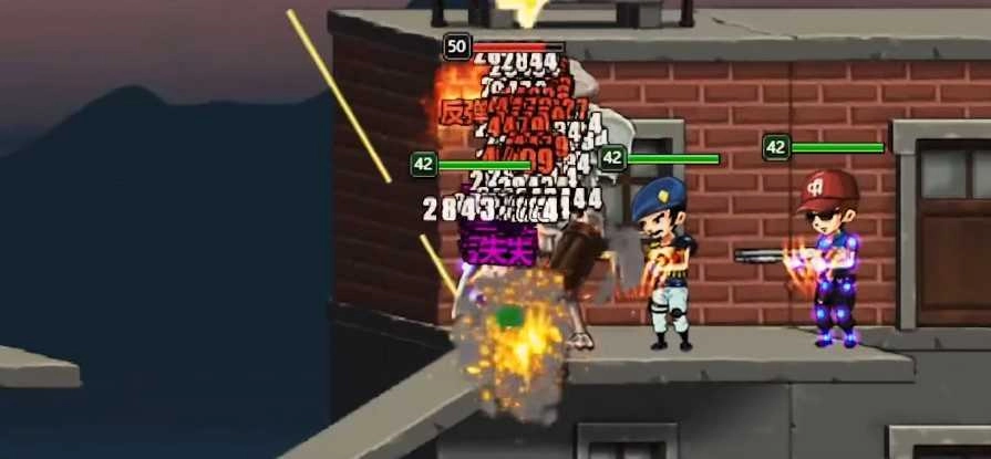 爆枪英雄单机版-图3