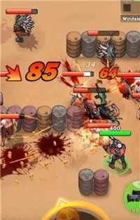 丧尸生存永恒战争(ZombieSurvival)通用版图1
