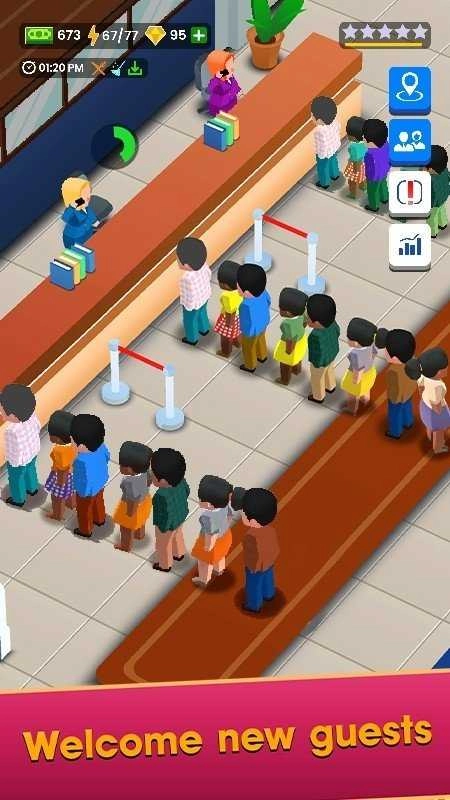 月子中心大亨(IdleConfinementTycoon)游戏纯净最新版图2