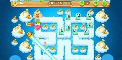 保卫萝卜2攻略 