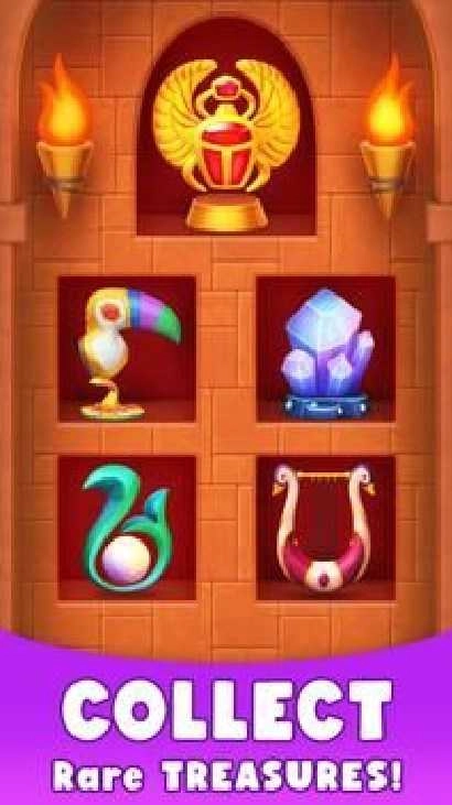 甜蜜爆炸谜题(SweetBlastPuzzle)手游版图3