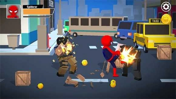火柴人vs工匠之战（StickmanvsCraftmanFight）手游直装版图3