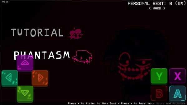 周五夜放克身体争夺战模组(YourCorruptionNightmare)Phantasm手游版图3