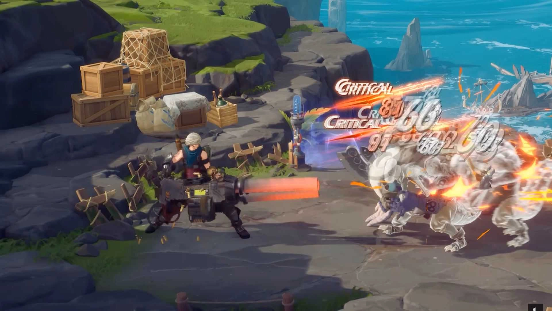 Project OVERKILL截图5