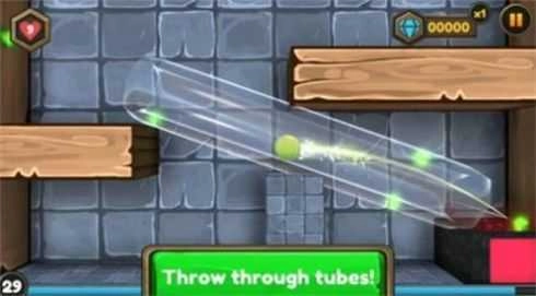 玩转篮球(Swipeball)手机正版图1