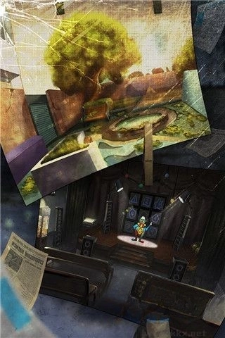 密室逃脱绝境系列11游乐园手机版(5)