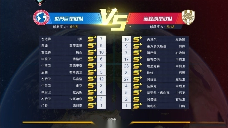 最佳11人冠军球会正版图1