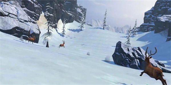 奇幻滑雪手机版