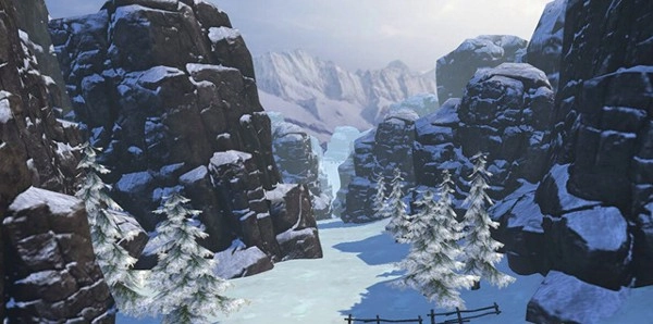 奇幻滑雪手机版