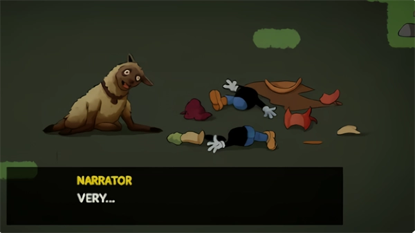 饥饿的拉姆2最新版图2