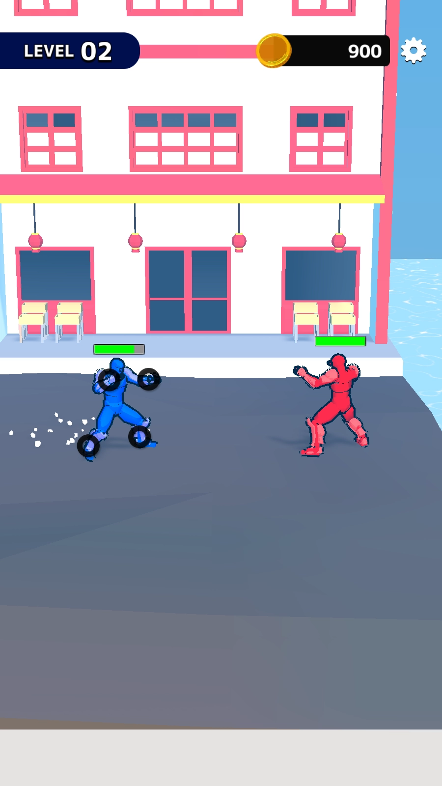 画线决斗游戏(4)