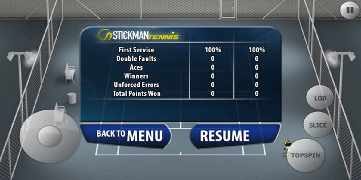 火柴人网球2026手机版图5
