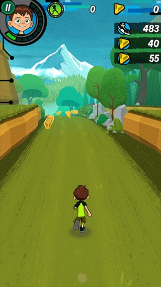 少年骇客酷跑(3)