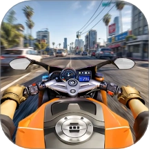 极限平衡摩托车游戏