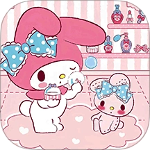 安静书女孩手账