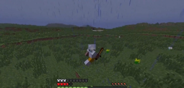 我的世界贝爷生存