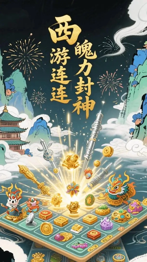 悟空消除取西經(jīng)截圖3