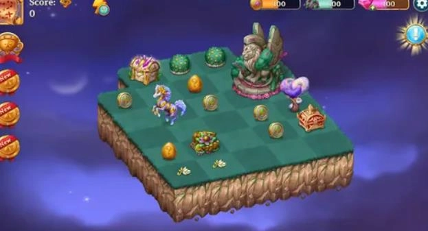 合并城堡宅邸谜题直装版图2