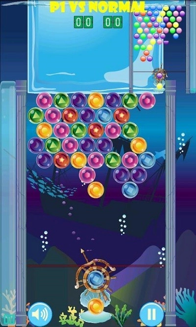 海洋泡泡图1