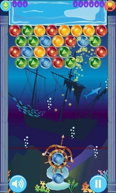 海洋泡泡图2