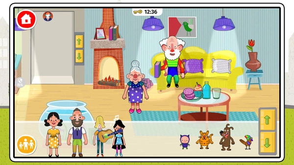 梦幻城堡生存(3)