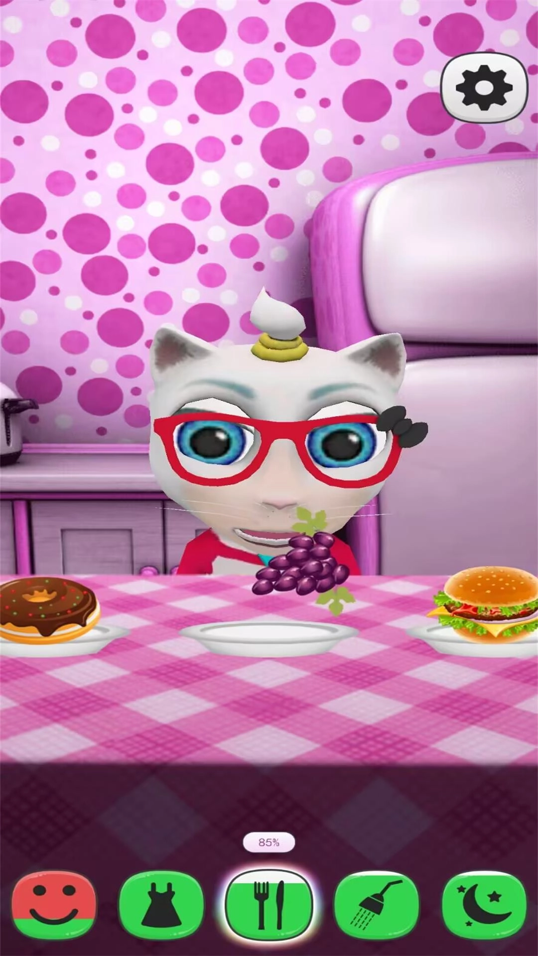 会说话的猫猫(3)