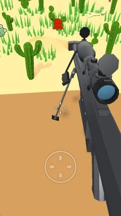 狙击手大作战游戏(2)