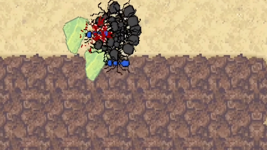 蚂蚁模拟器游戏