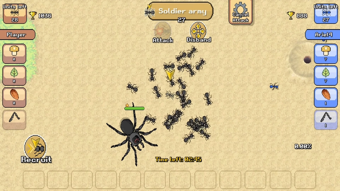 蚂蚁模拟器游戏