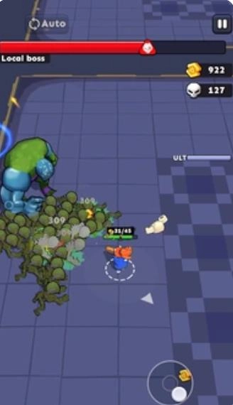 异形部落小队生存(3)