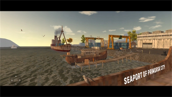 俄罗斯汽车司机游戏图2