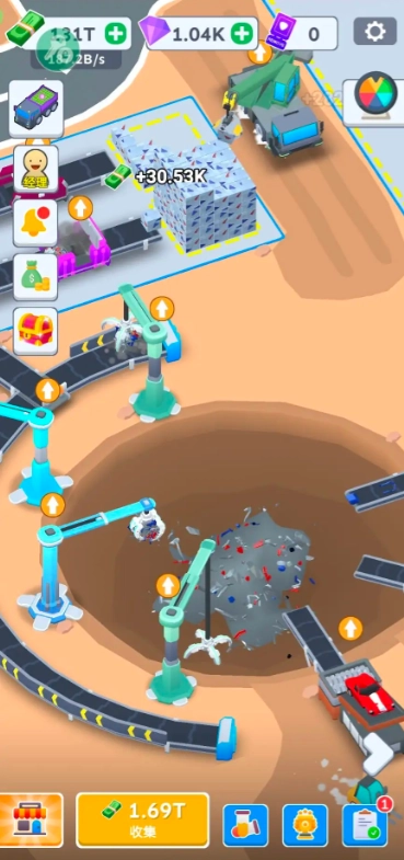 汽车回收厂游戏(3)