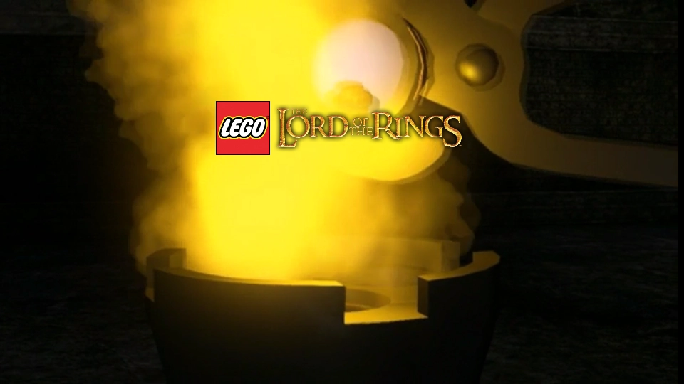 乐高指环王手机版图1