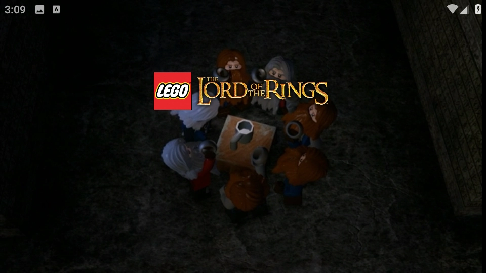乐高指环王手机版图2
