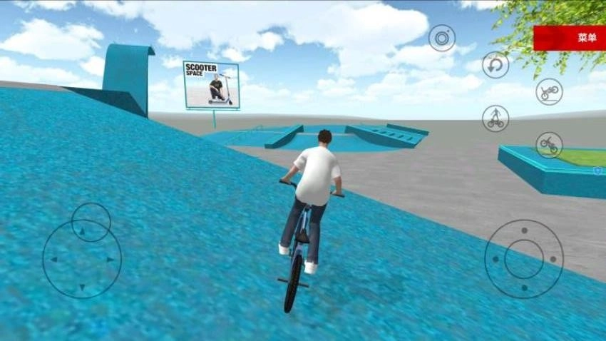 特技单车达人免费原版图1