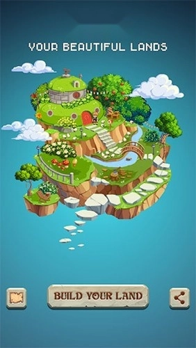 像素艺术彩色岛游戏(ColorIsland)