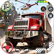 卡车冒险之旅游戏