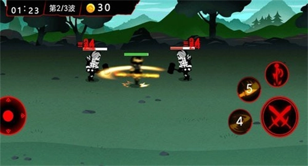 火柴人破坏王图3