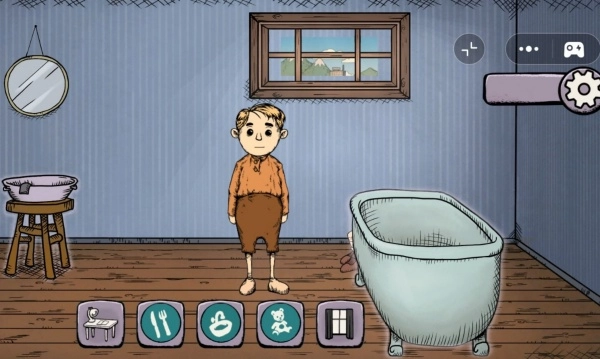 逃跑男孩1模拟2