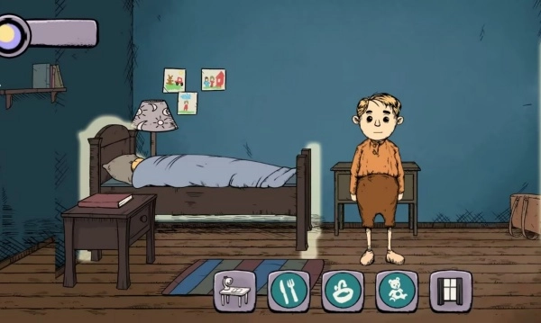 逃跑男孩1模拟1